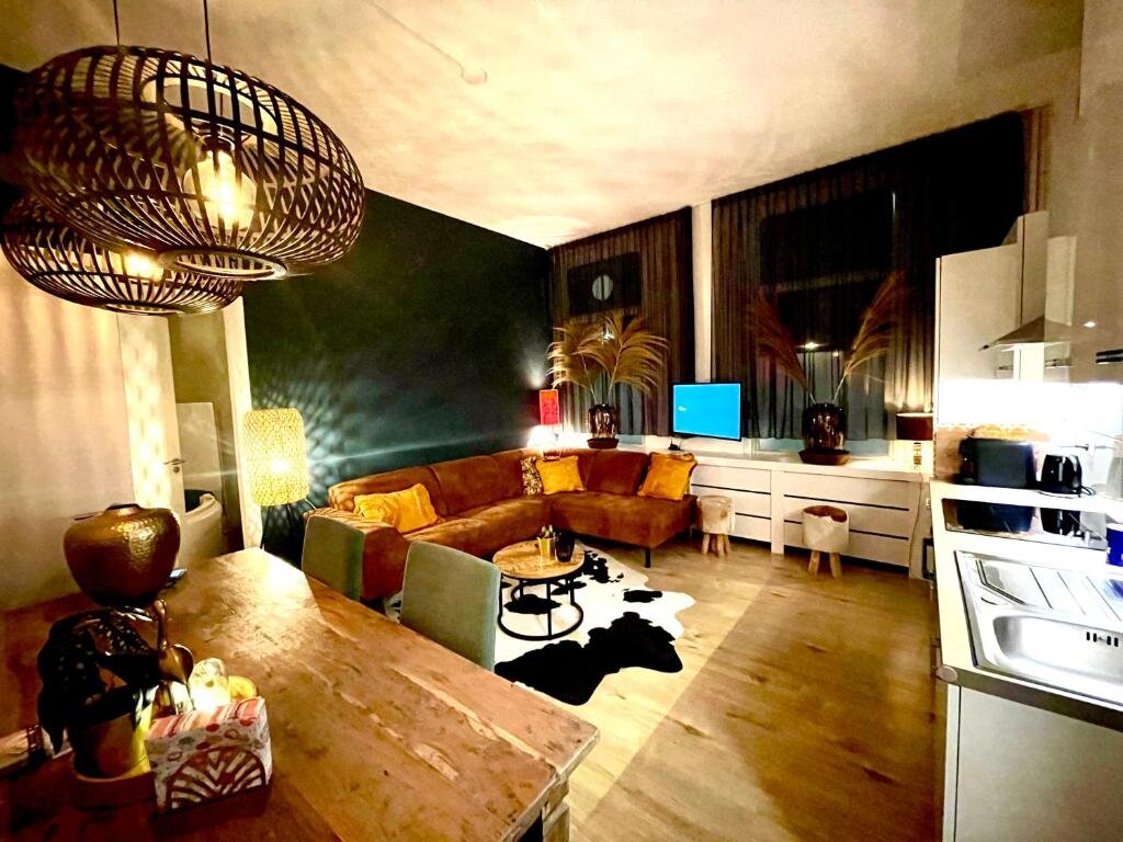 Apartamento De lujo Guesthouse Villa de Eikhof