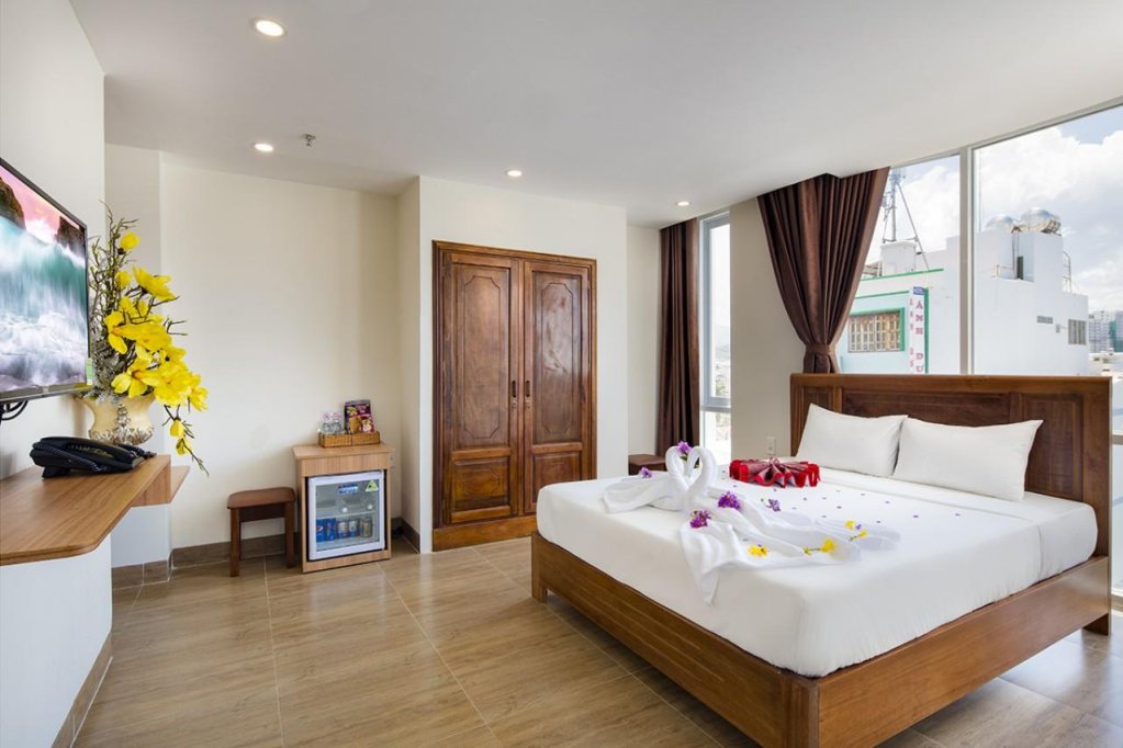 Standard room Truong Thinh Hotel