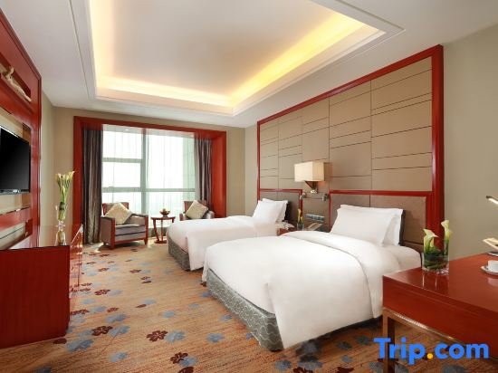 Family Suite Empark Grand Hotel Hangzhou Bay Ningbo