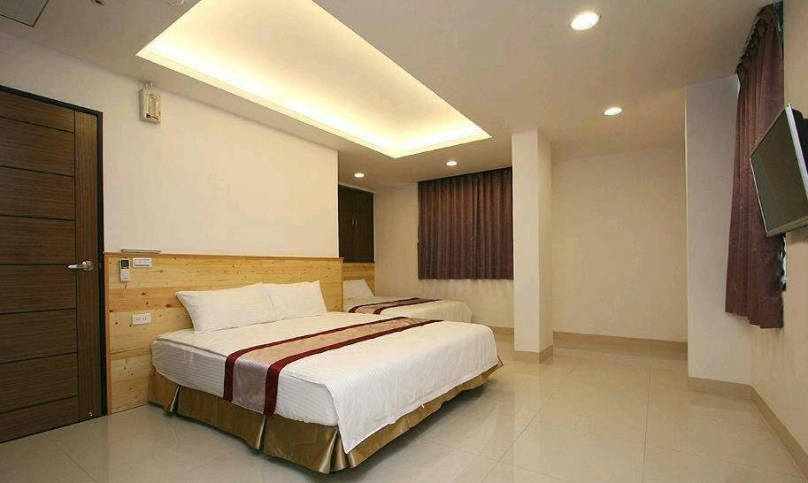 Standard room Ziteng Hua Homestay