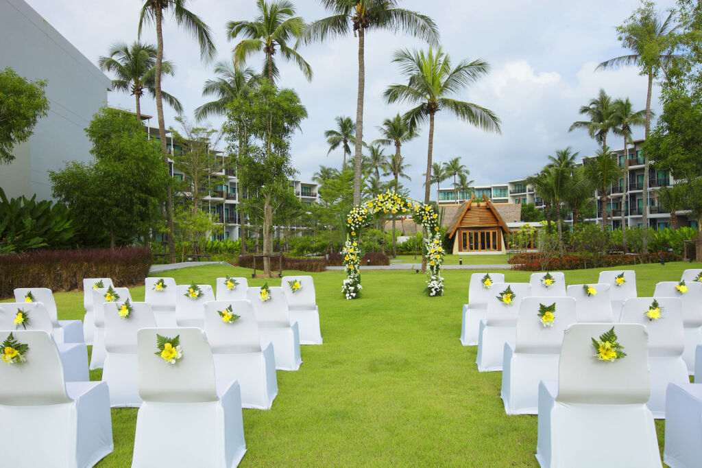 Meridien phuket mai khao