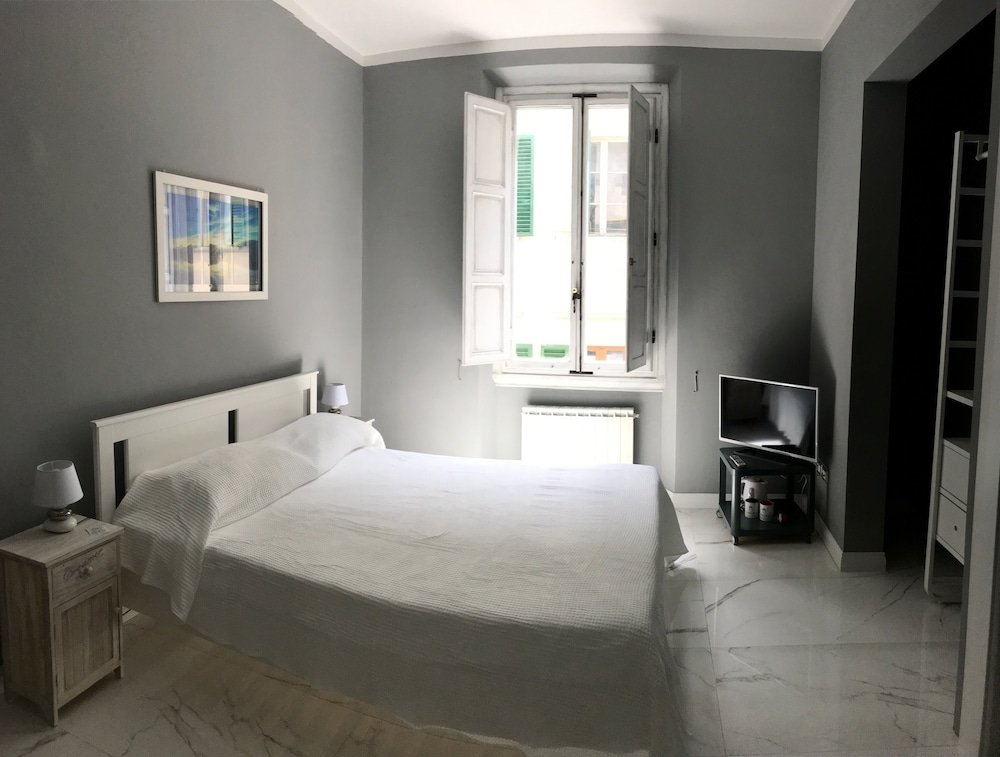 Deluxe chambre Sun Frediano Suites Florence