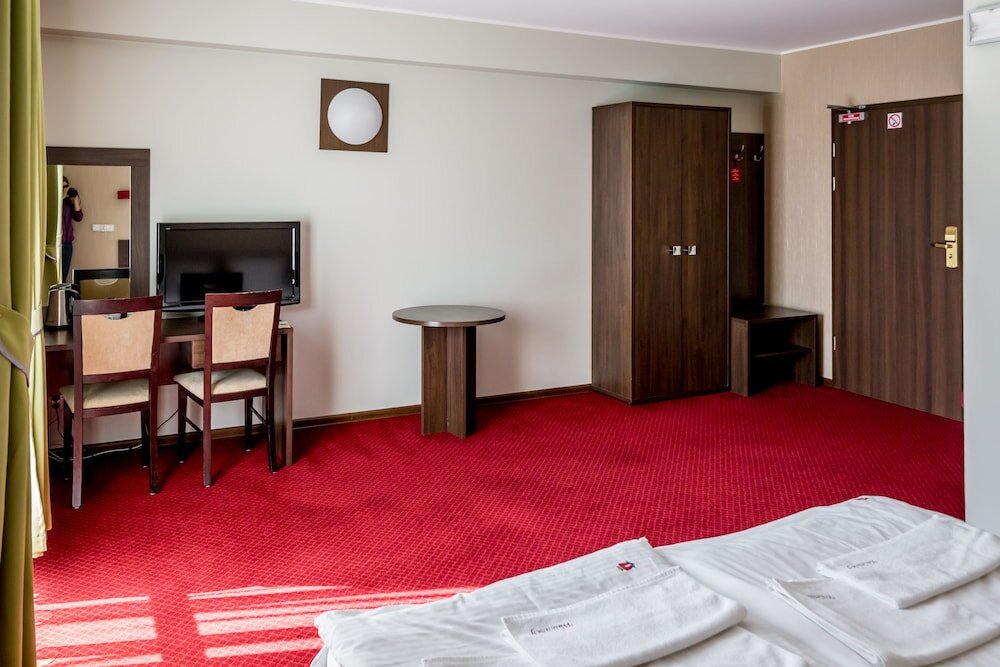 Standard room Hotel Walewscy