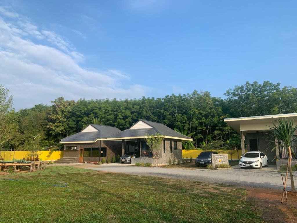 Hütte Bee Rest Residence, Chiang Rai