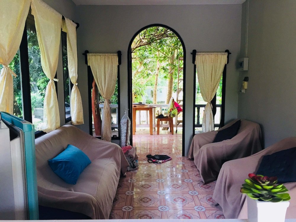 Бунгало MY HOME Resort - Koh phangan vacation house rentals