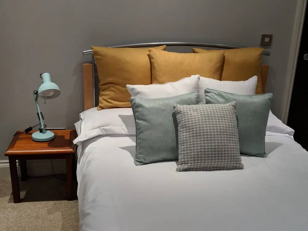 Regent Street apartments 剑桥