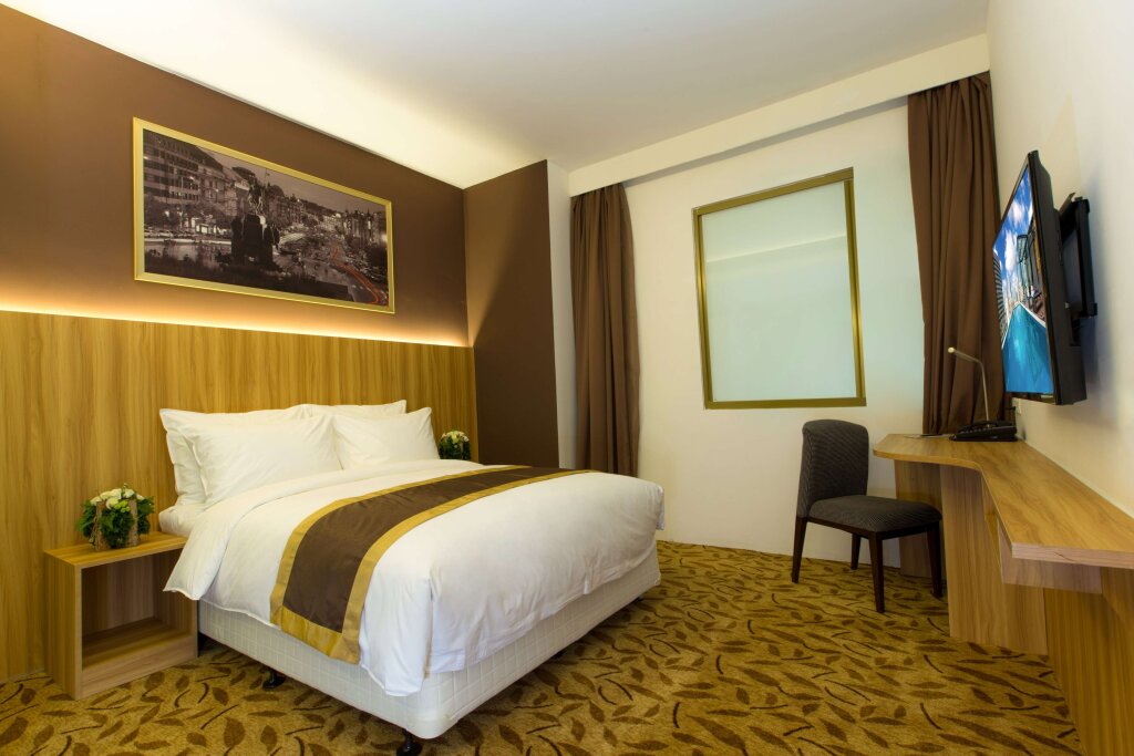Superior Double room Bay Hotel Ho Chi Minh