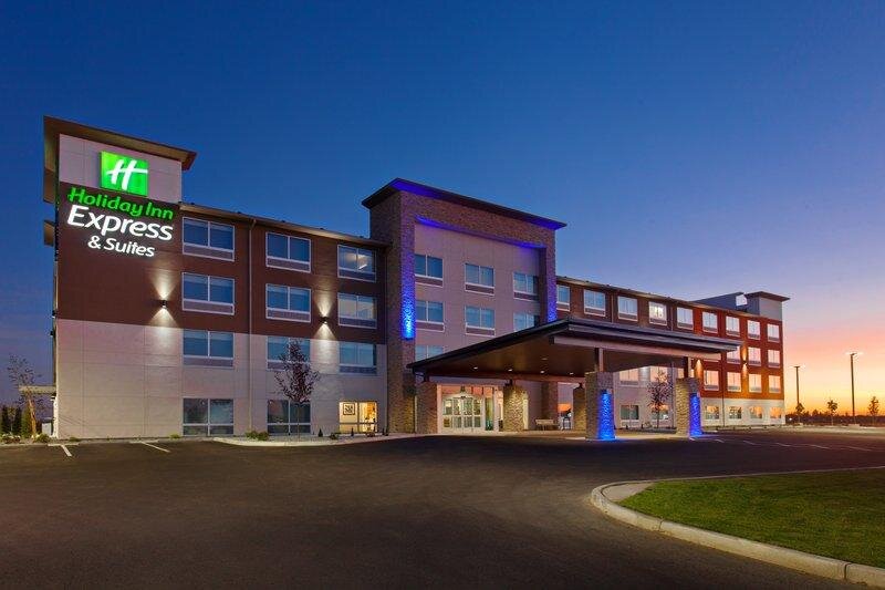 Deluxe Zimmer Holiday Inn Express And Suites Moses Lake, an IHG Hotel