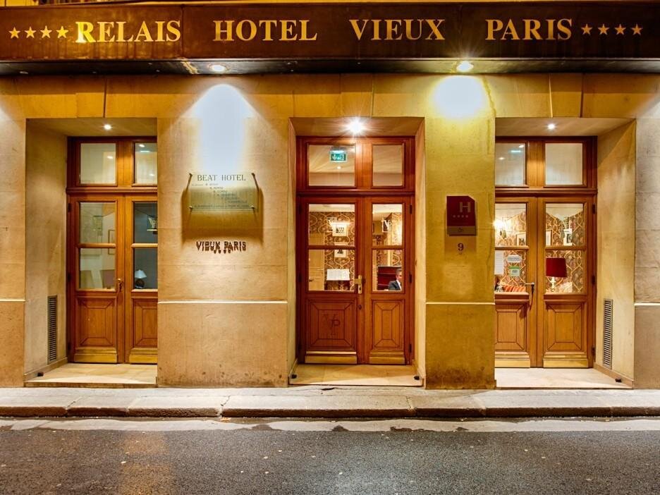 Camera doppia Standard Relais Hôtel du Vieux Paris