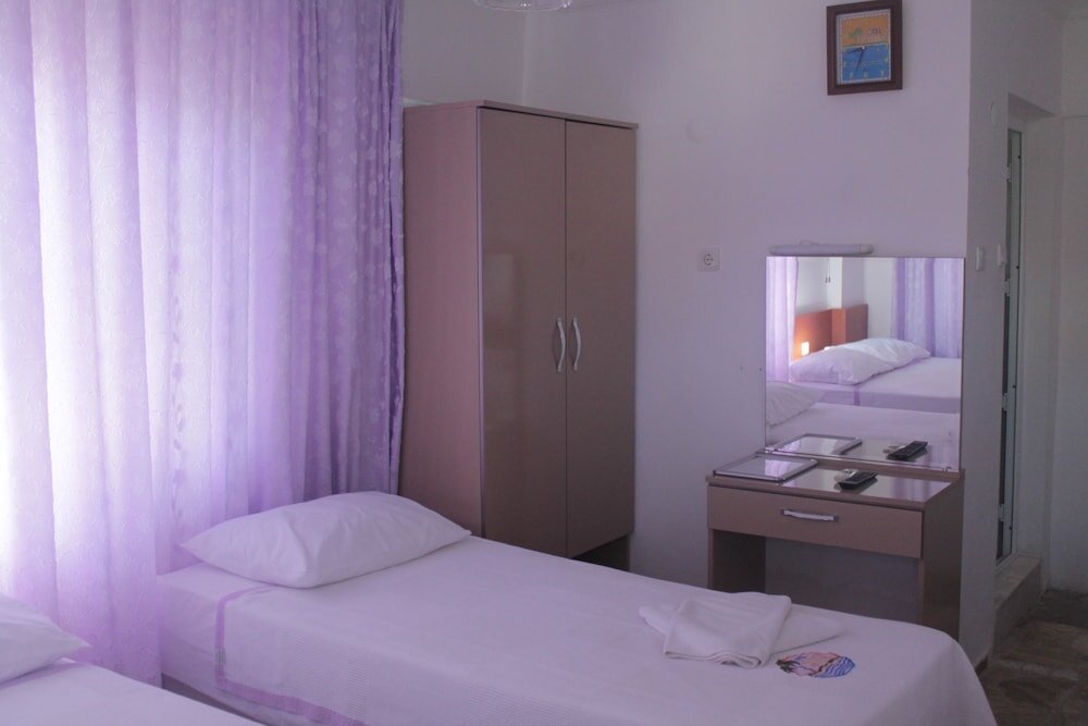Standard quadruple chambre Hotel Fiesta Beach Didim