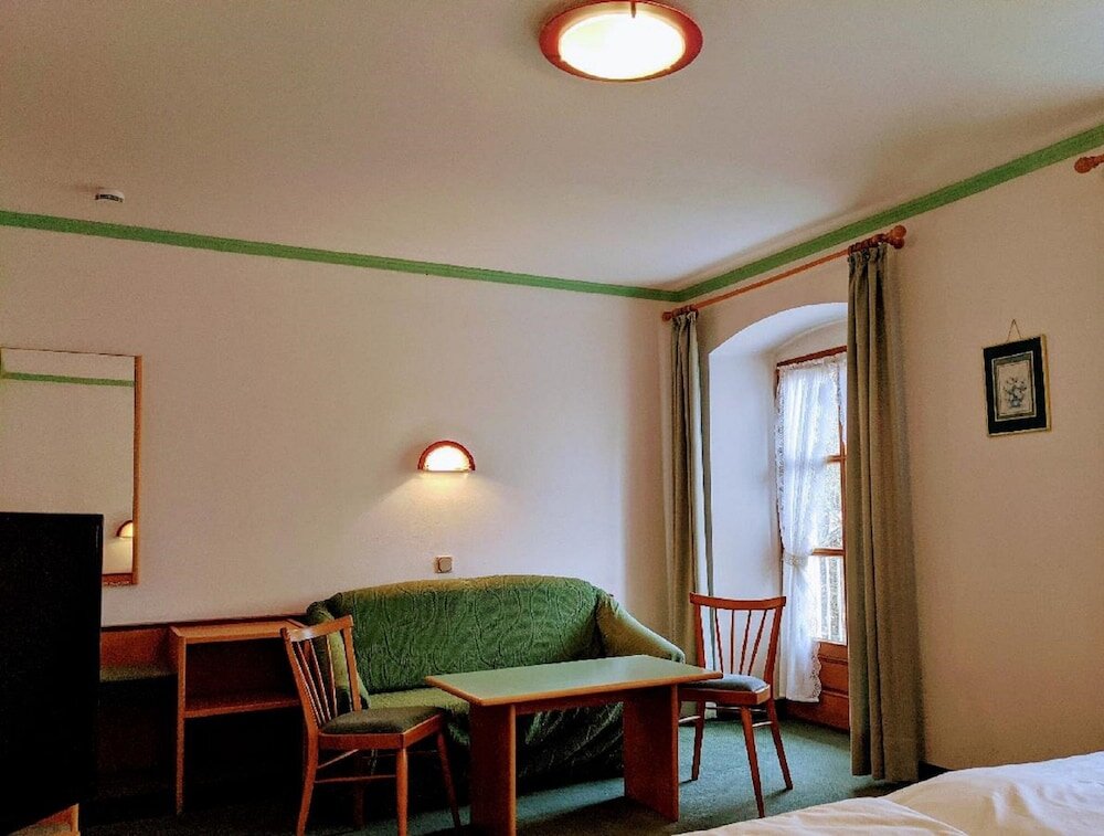 Standard double chambre Landgasthof Unterschaffer