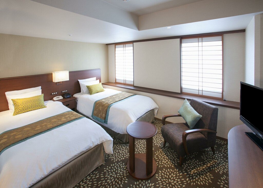 Camera singola Deluxe ANA Holiday Inn Kanazawa Sky, an IHG Hotel