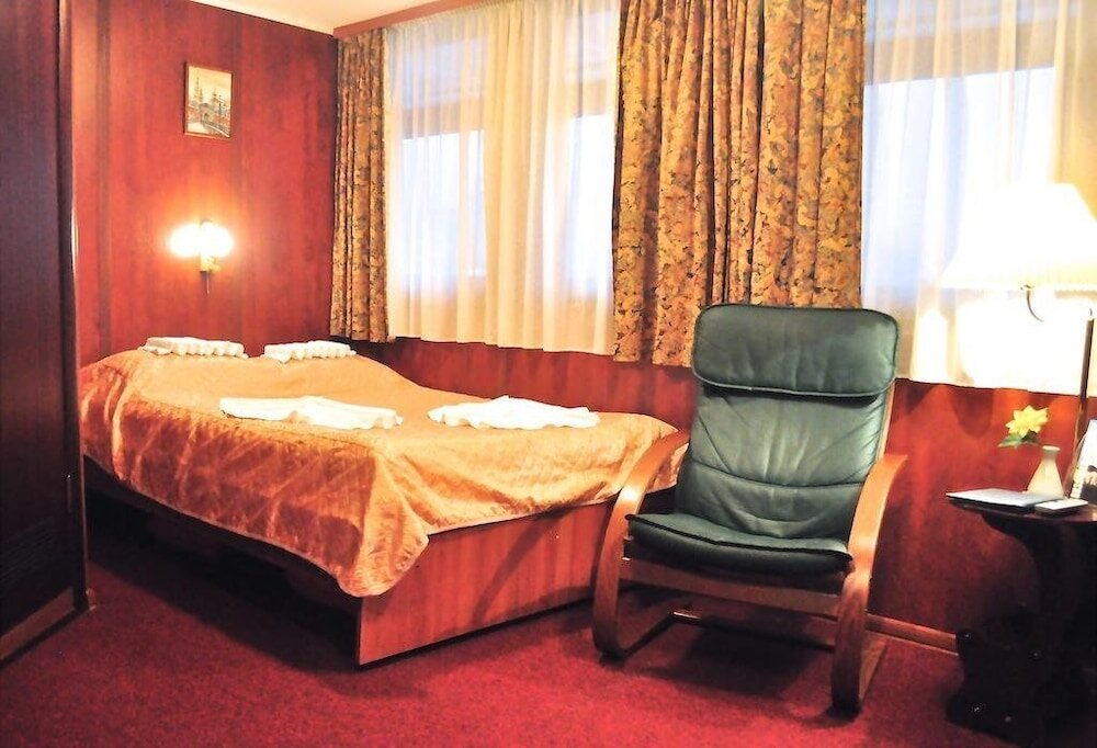 Supérieure chambre Hotel-ship Petr Pervyi