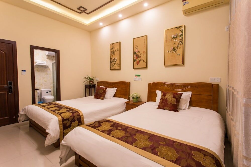 Standard Zimmer Zhouzhuang Yinxiang Hotel