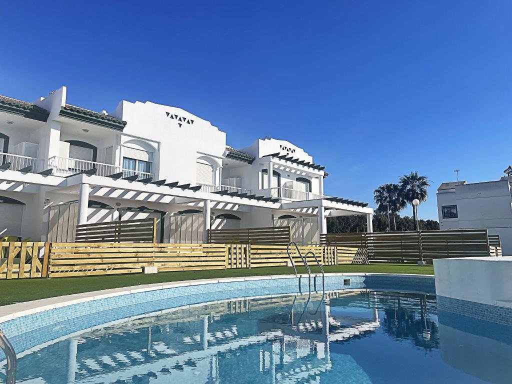 Villa 3 habitaciones Roquetas Beach & Playa Serena Golf