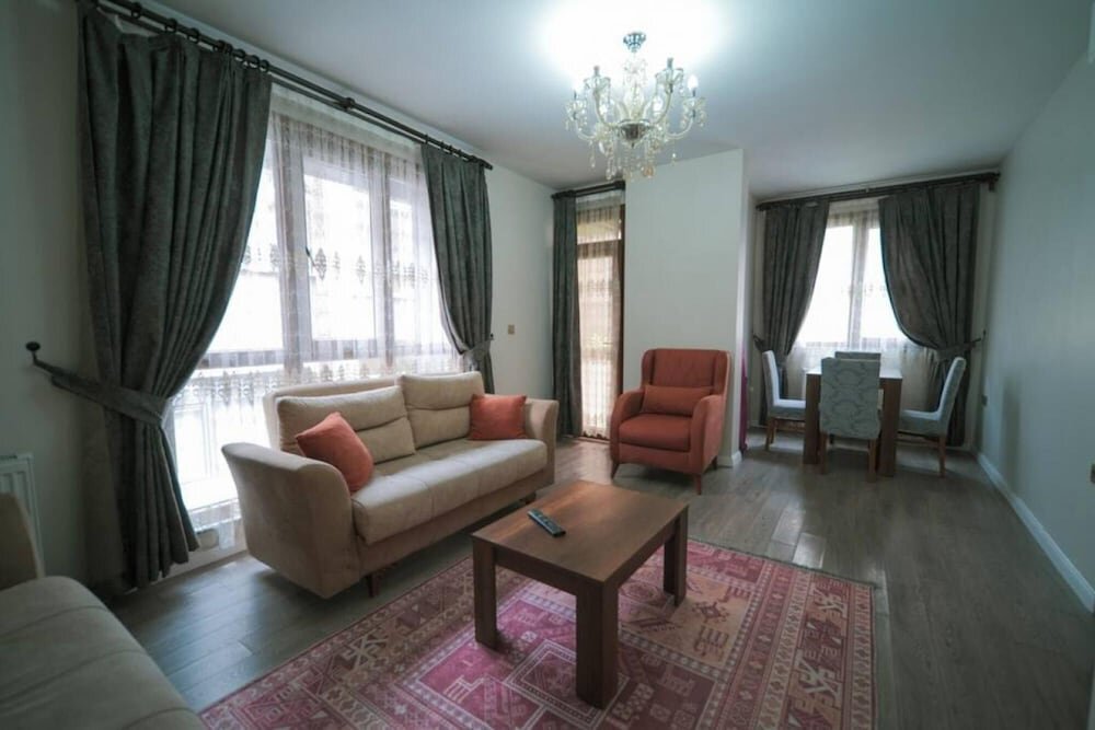 Apartamento Bayrampasa Daire 6 1-B Suite Apt in the Heart of Istanbul