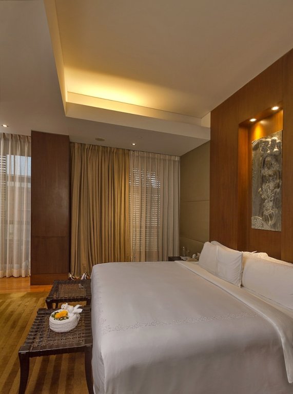 Люкс c 1 комнатой с видом на сад ITC Sonar, a Luxury Collection Hotel, Kolkata