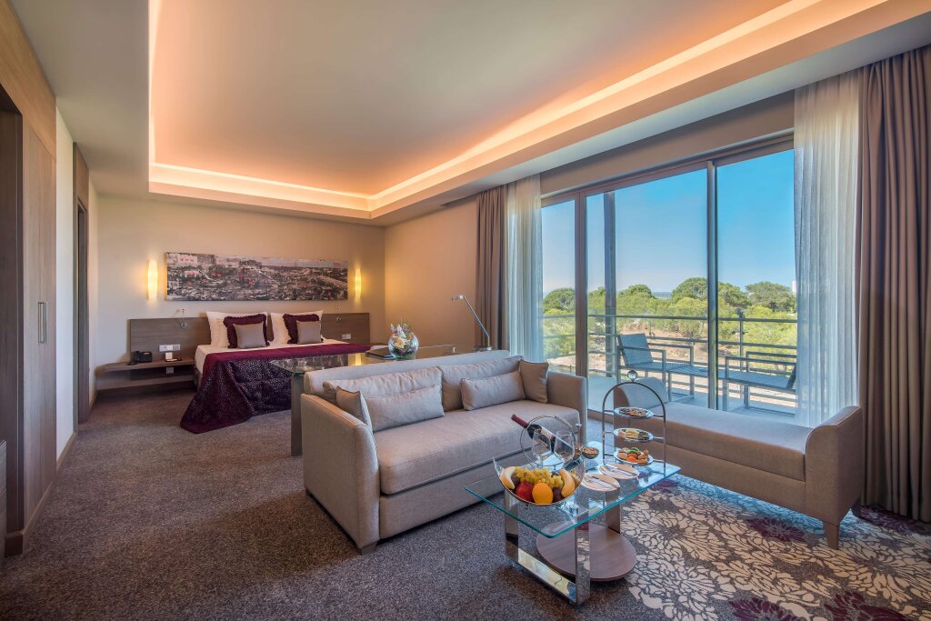 Familie Suite mit Gartenblick Concorde Luxury Resort & Casino & Convention & SPA