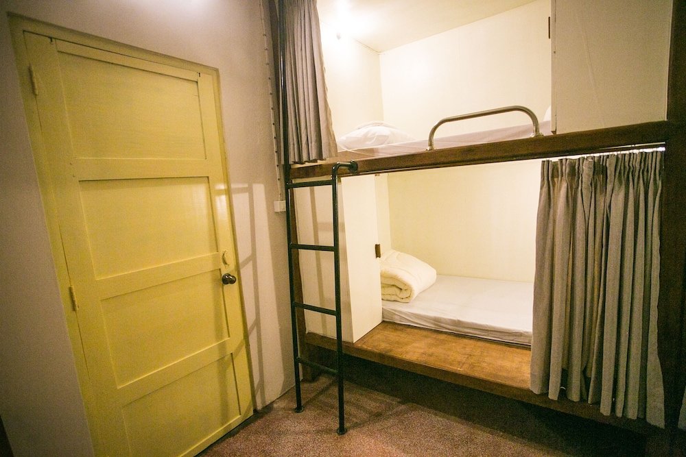 Cama en dormitorio compartido Barn 1920s Hostel