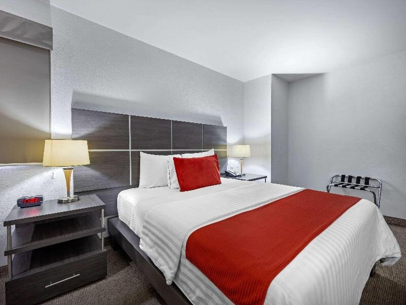 Standard Doppel Zimmer Comfort Inn Querétaro