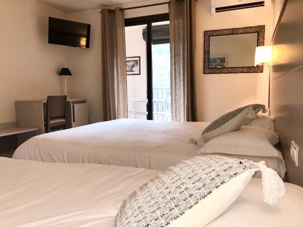 Standard double chambre Hotel et Résidence Cala di sole