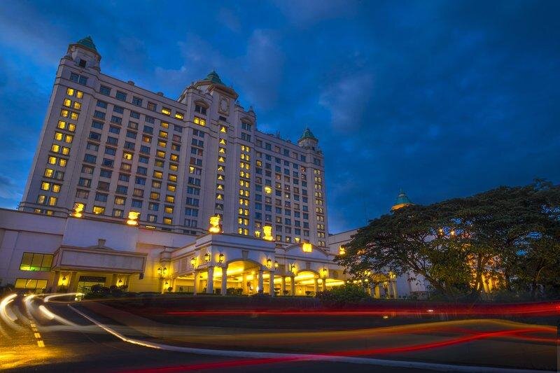Номер Standard Дуплекс Waterfront Cebu City Hotel & Casino