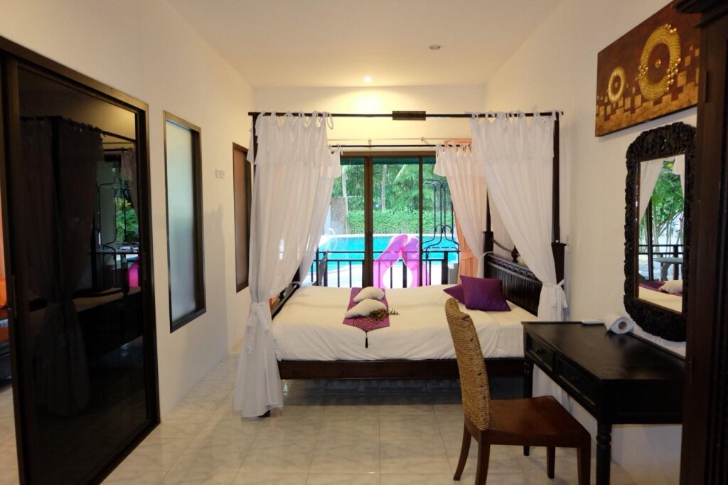 Standard chambre Rawai Suites Phuket