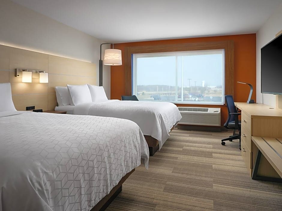 Standard Doppel Zimmer Holiday Inn Express & Suites Lockport, an IHG Hotel