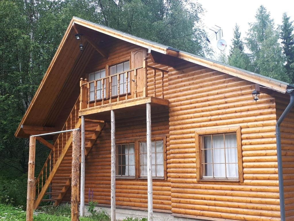 Cottage Коттедж в Финляндии
