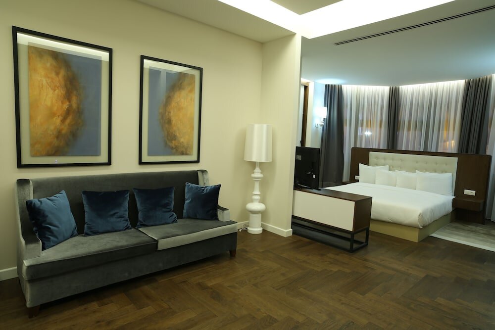 Executive Doppel Suite Golden Palace Batumi Hotel & Casino