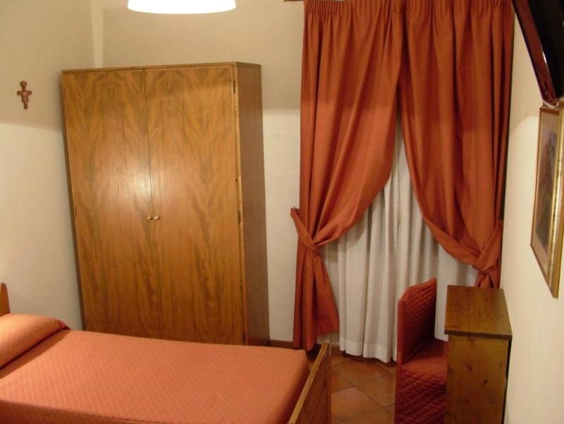 Standard simple chambre Convitto Della Calza - Casa Per Ferie