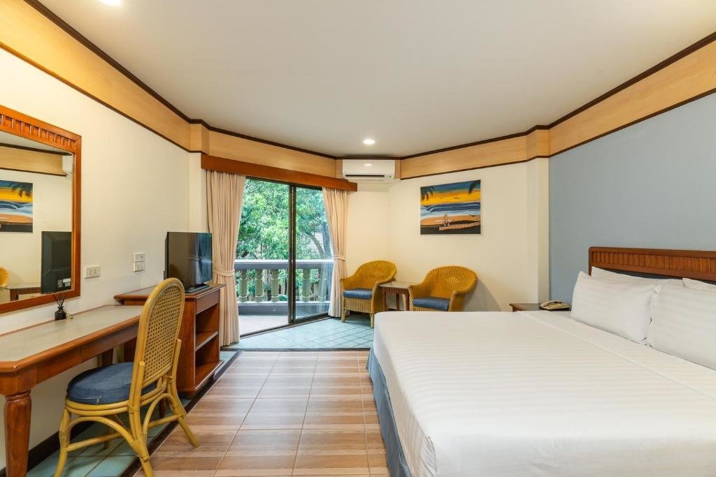 Suite 1 Schlafzimmer Botany Beach Resort