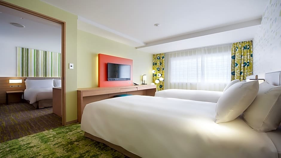 Camera doppia Premium Holiday Inn Resort Kuroyon, an IHG Hotel
