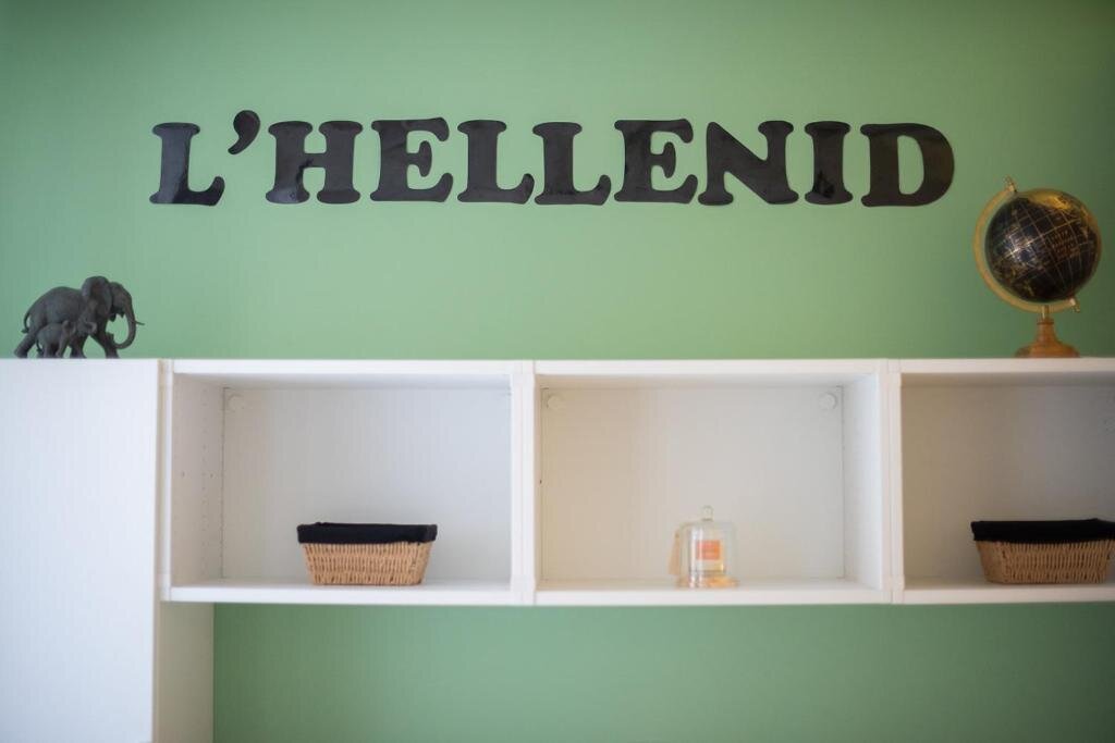 Apartment L'HélleNid : Studio CONFORT Riom Centre