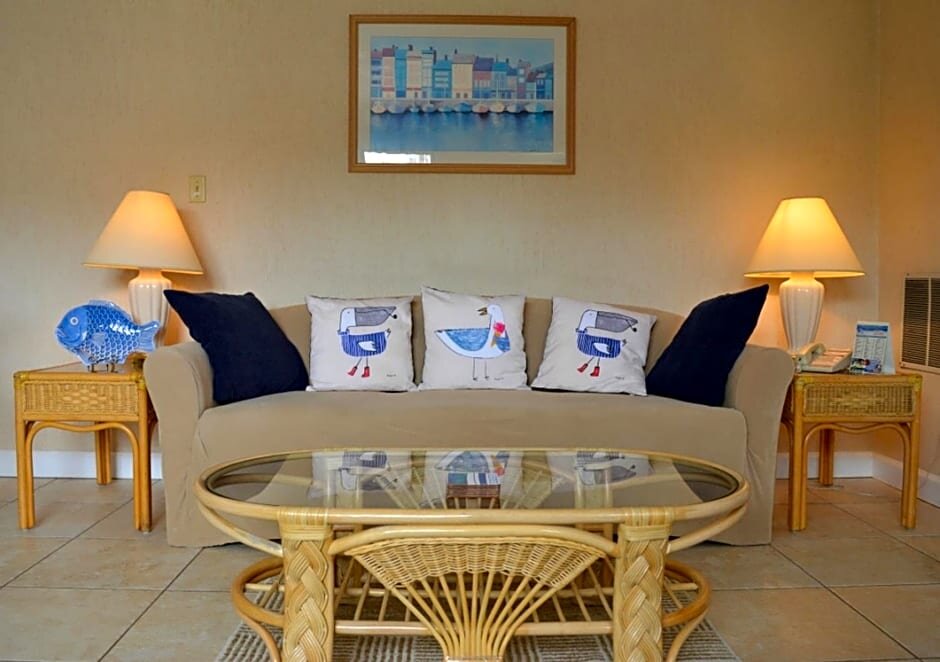 Апартаменты c 1 комнатой Gulf Winds Resort by Travel Resort Services