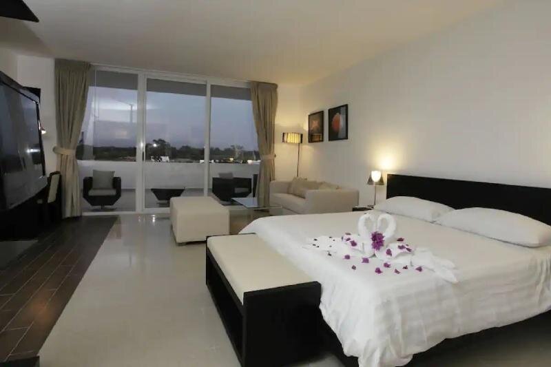 Двухместный номер Standard с балконом Playa Blanca Beach Resort