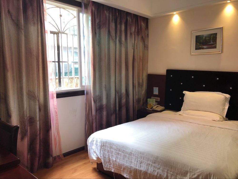 Standard double chambre Xiandai Huayuan Hotel