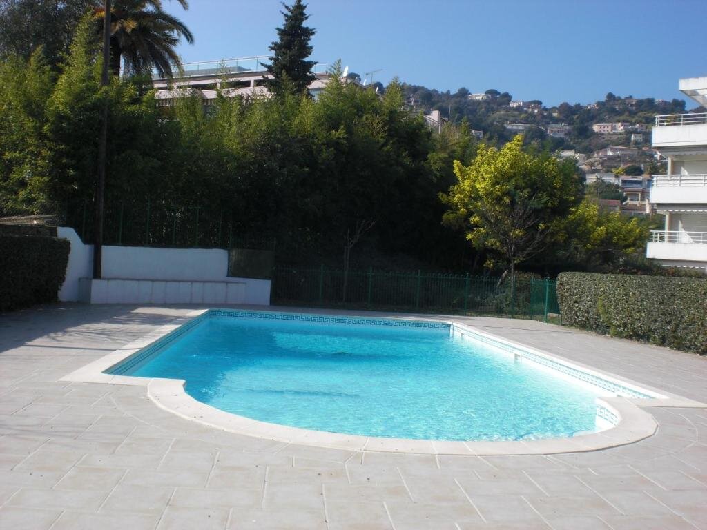 Appartement Résidence avec piscine, plage à 100 m, Cannes et Juan les Pins à 5 min, WiFi