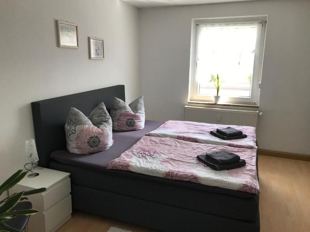 Ferienwohnung am Hainer See Дёльциг