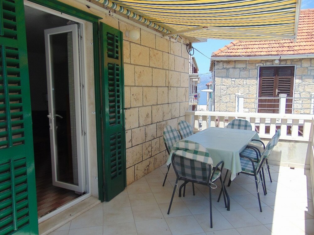 Appartement Fran - 20m From the sea - A1