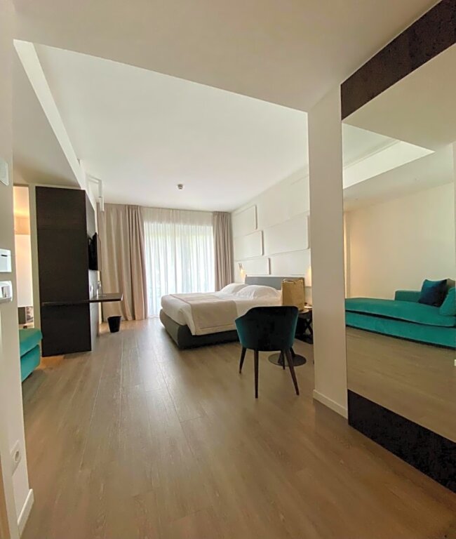 Standard room Solho Hotel