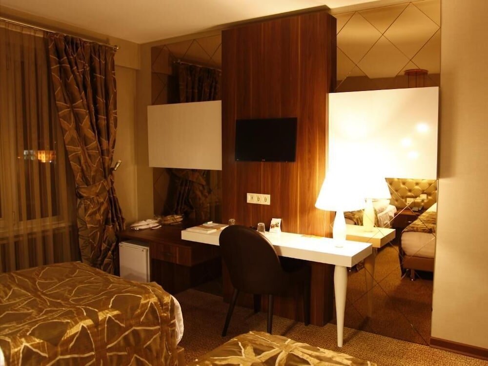Standard Double room Feyzan Hotel