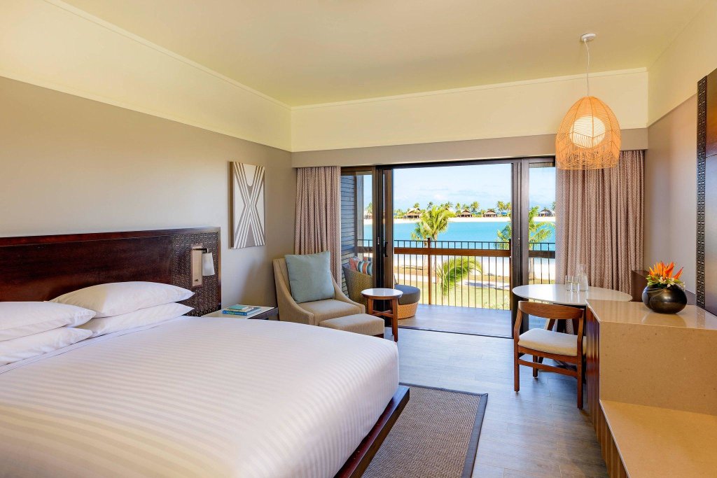 Двухместный guest room Lagoon Fiji Marriott Resort Momi Bay