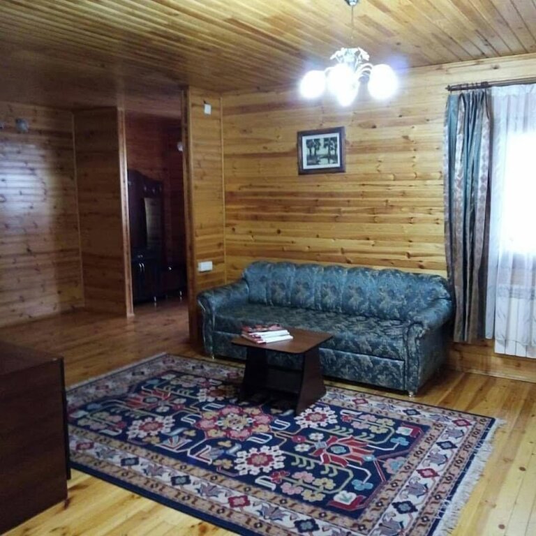 Hütte 2 Schlafzimmer Park Qusar Resort