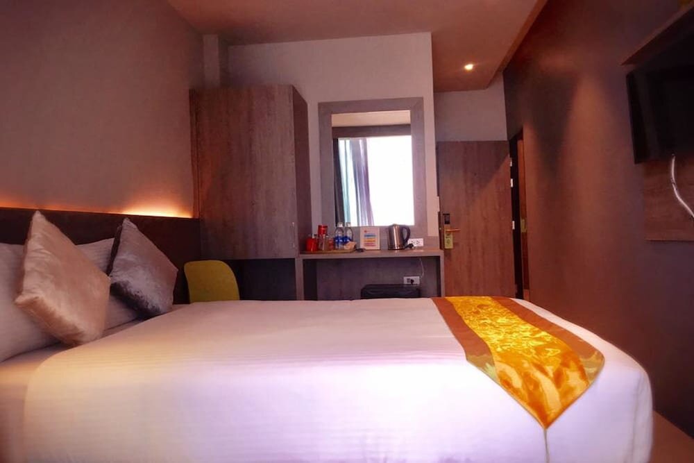 Двухместный номер Standard с балконом Rooms Republic Hotel Ao Nang Beach