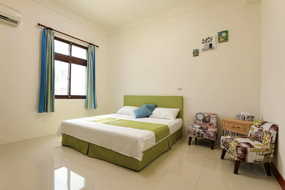 Standard double chambre White Sand Bay Homestay