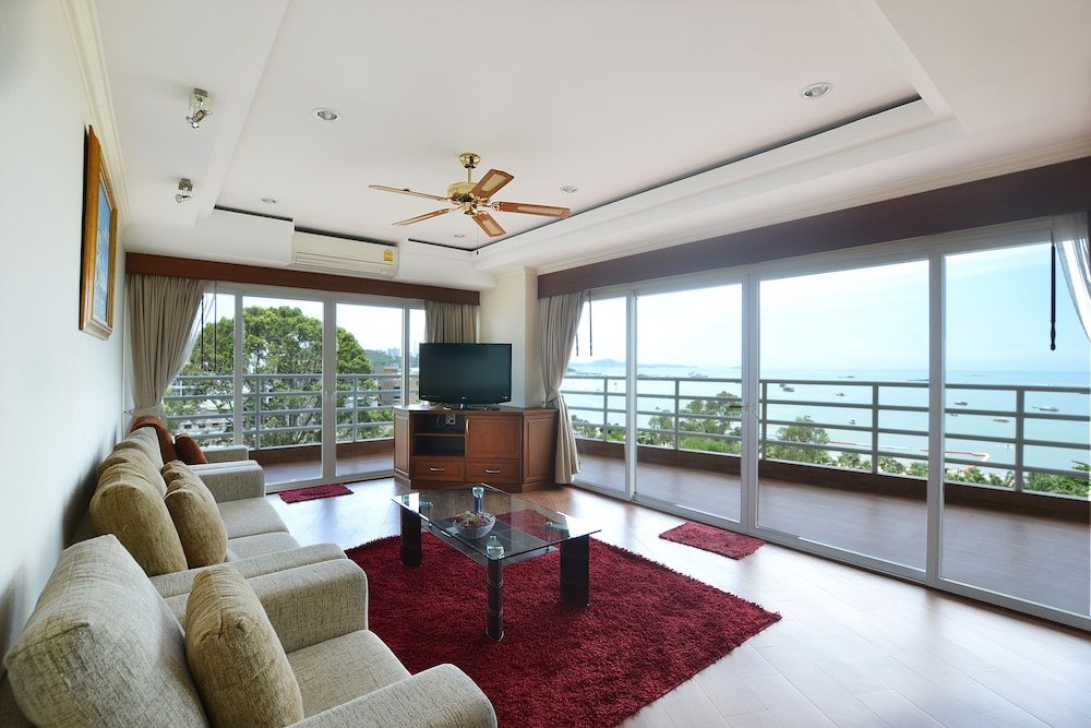 Premium appartement The Best of view talay 6
