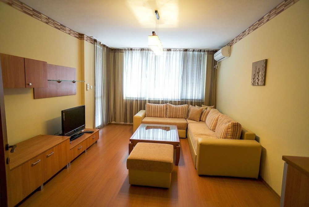Апартаменты Deluxe Apartment Geo Milev