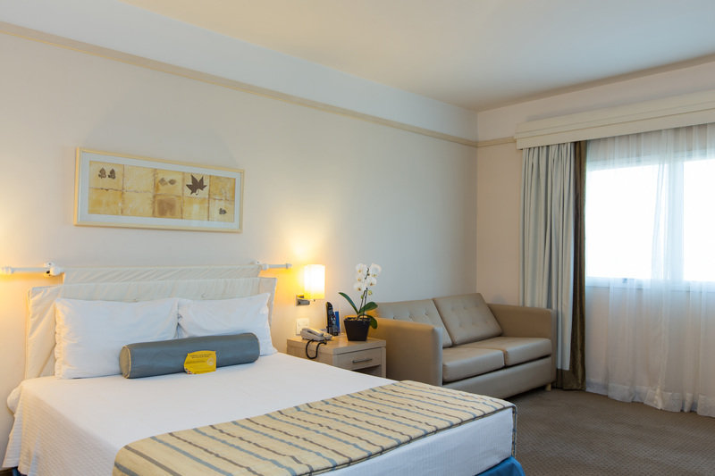 Standard Double room Comfort Suites Londrina