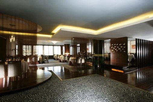 Doppel Familie Suite mit Blick Zhong Wei Goethe Hotel in Hangzhou